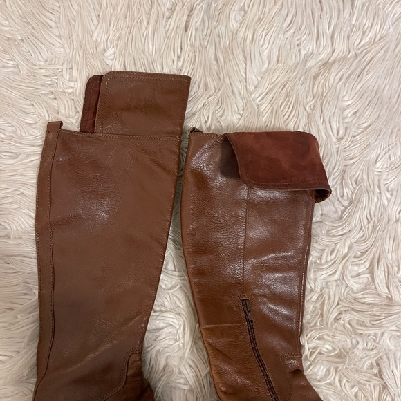 Nine West | Cognic/Brown | Boots - Picture 4 of 16
